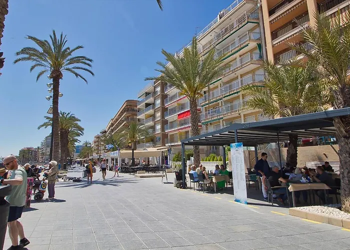Navegantes I * Τορεβιέχα